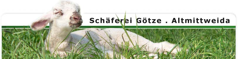 Schäferei Götze Altmittweida Sachsen